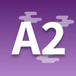 cambridge exam lift: a2 key for schools android application logo